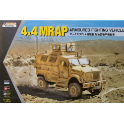 KINETIC 4x4 MRAP AFV