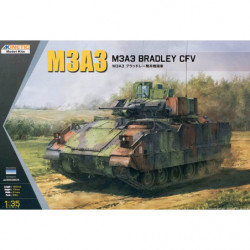 KINETIC M3A3 Bradley