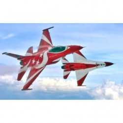 KINETIC F-16C RSAF Black...