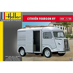 HELLER Citroen Fourgon Hy...