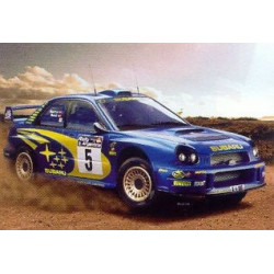 HELLER Subaru Impreza WRC01