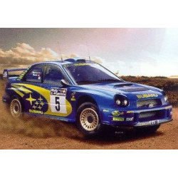 HELLER Subaru Impreza WRC01 