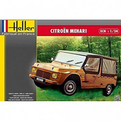 HELLER Citroen Mehari