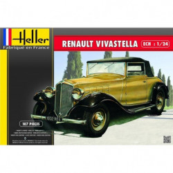 HELLER Renault Vivastella