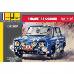 HELLER Renault R8 Gordini