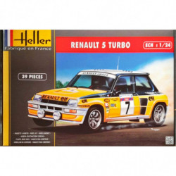 HELLER Renault R5 Turbo