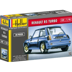 HELLER Renault R5 Turbo