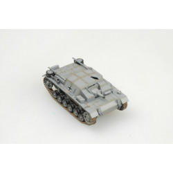EASY MODEL StuG.III.Ausf.C/D