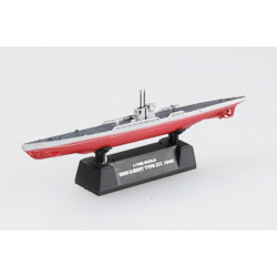 EASY MODEL GERMAN NAVY U-9C