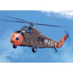 ITALERI HSS-1 SEABAT