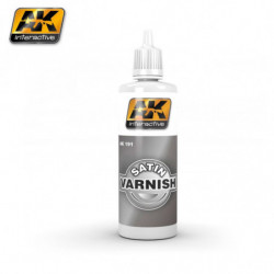 AK GLOSSY VARNISH 60ml