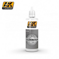 AK MATTE VARNISH 60ml
