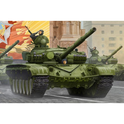 TRUMPETER T-72A Mod1983 MBT