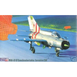 MISTERCRAFT MiG-21S...