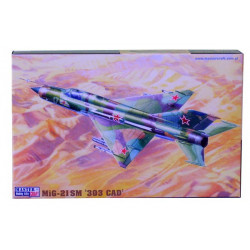 MISTERCRAFT MiG-21SM 303 CAD 
