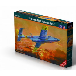 MISTERCRAFT TS-11 Iskra Bis...