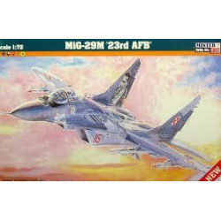MISTERCRAFT MIG-29M 23rd AFB 