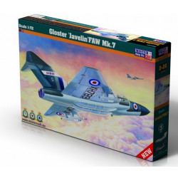 MISTERCRAFT Gloster Javelin...
