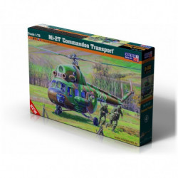 MISTERCRAFT Mi-2T Commandos...