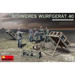 MINIART Schweres Wurfgerat 40