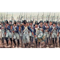 ITALERI Fanteria Francese...