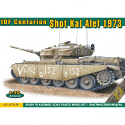 ACE IDF Centurion Shot Kal...