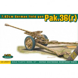 ACE Pak.36(r) German 7.62cm...