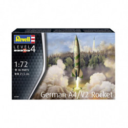 REVELL German A4/V2 Rocket