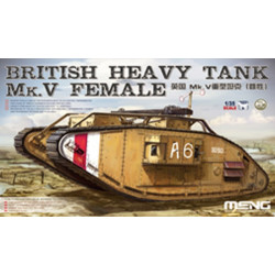 MENG MODEL British Heavy...