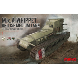 MENG MODEL British Medium...