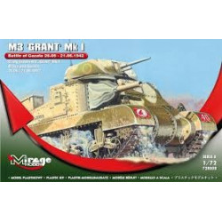 MIRAGE HOBBY M3 GRANT Mk I