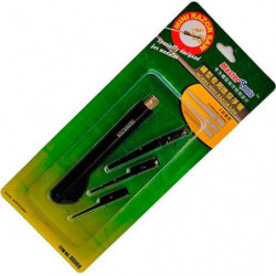 MASTER TOOLS Mini Razor Saw...