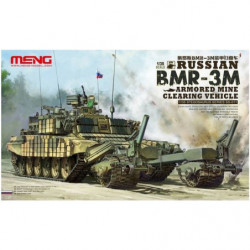 MENG MODEL Russian BMR-3M...