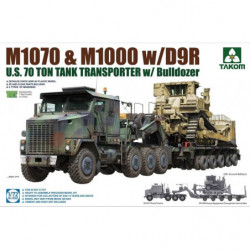 TAKOM U.S. M1070&M1000...