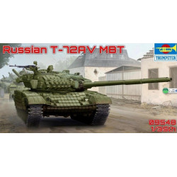 TRUMPETER T-72A Mod.1985 MBT