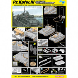 DRAGON Pz.Kpfw.III (3.7cm)...