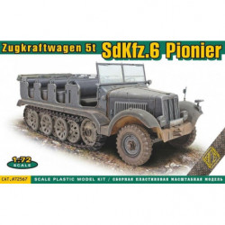 ACE Sd.Kfz.6 Pionier...