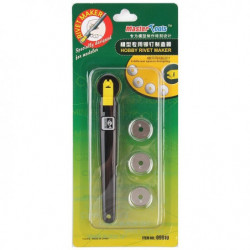 MASTER TOOLS Hobby Rivet...