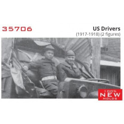 ICM US Drivers (1917-1918)