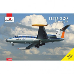 AMODEL HFB-320 Hansa Jet