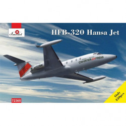 AMODEL HFB-320 Hansa Jet