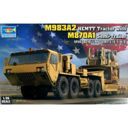 TRUMPETER M983A2 HEMTT...