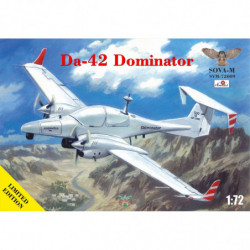 SOVA-M Da-42 'Dominator' UAV