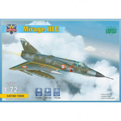 MODELSVIT Mirage IIIE...