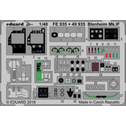 EDUARD ZOOM SET Blenheim Mk.IF