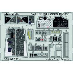 EDUARD ZOOM SET RF-101C