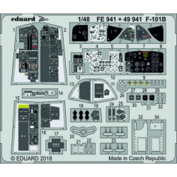 EDUARD ZOOM SET F-101B
