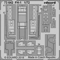 EDUARD FH-1  