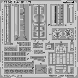 EDUARD F/A-18F  