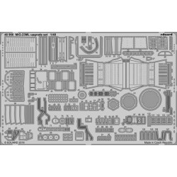 EDUARD MiG-23ML upgrade set  